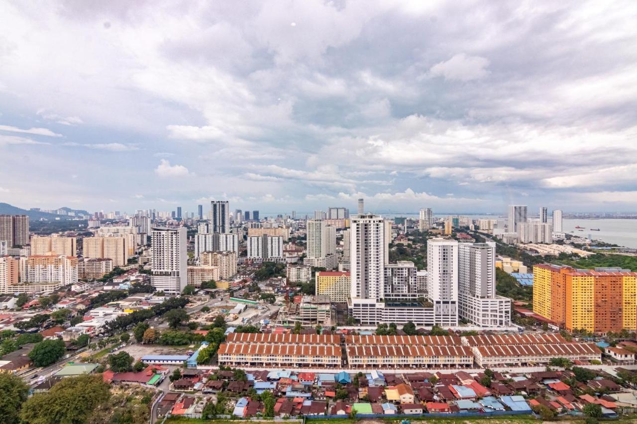 Urban Suites, Spectre Collection By Stellar Alv Jelutong Kültér fotó