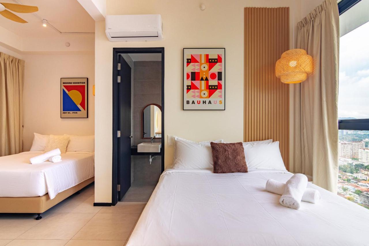 Urban Suites, Spectre Collection By Stellar Alv Jelutong Kültér fotó