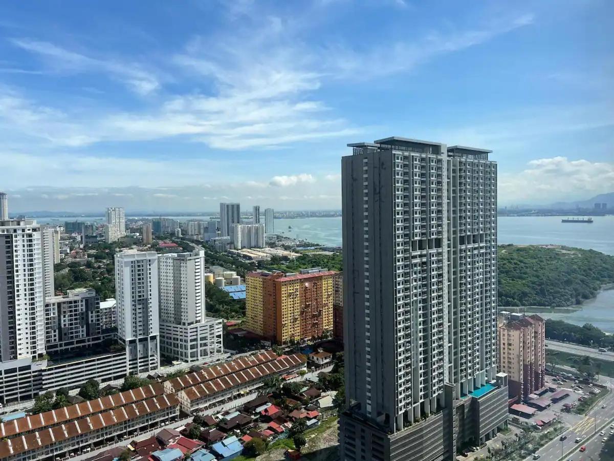 Urban Suites, Spectre Collection By Stellar Alv Jelutong Kültér fotó