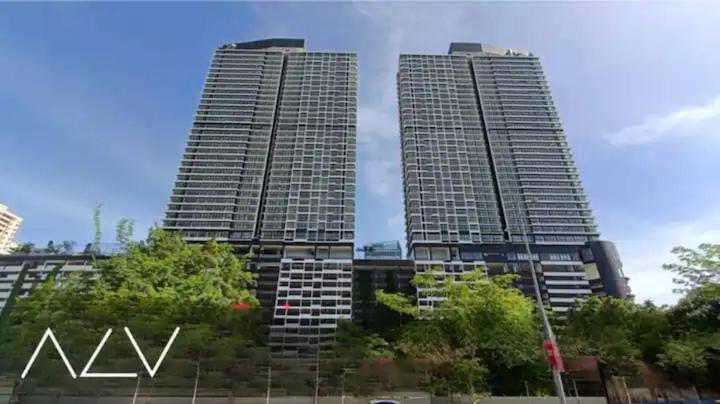 Urban Suites, Spectre Collection By Stellar Alv Jelutong Kültér fotó