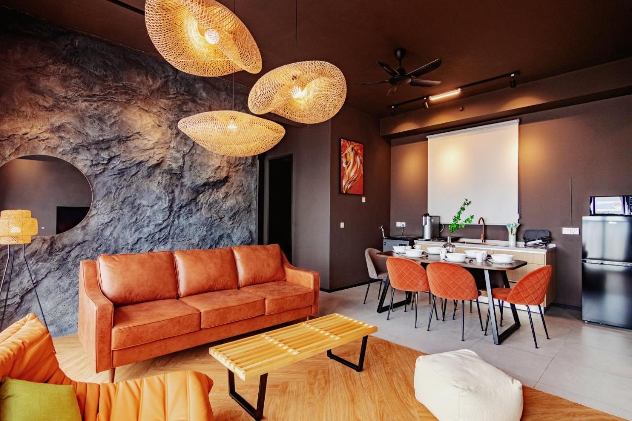 Urban Suites, Spectre Collection By Stellar Alv Jelutong Kültér fotó