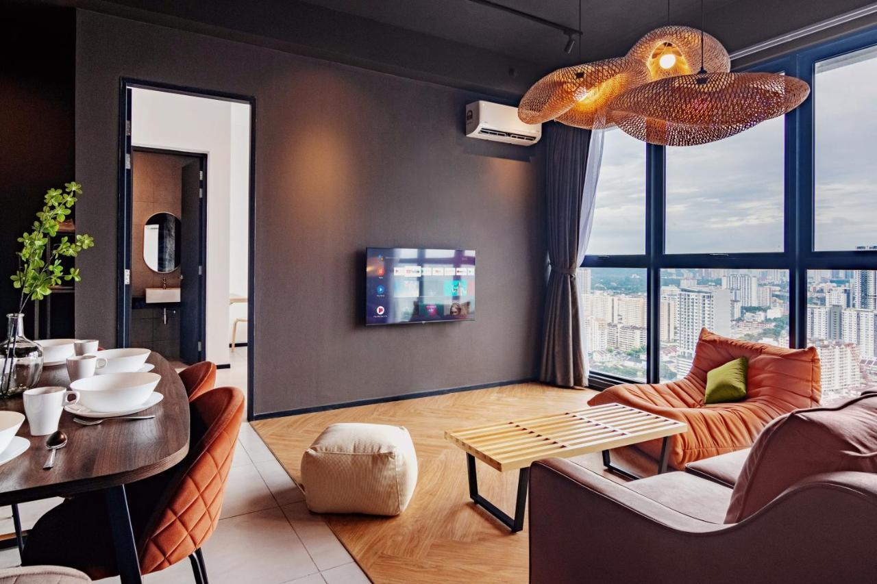 Urban Suites, Spectre Collection By Stellar Alv Jelutong Kültér fotó