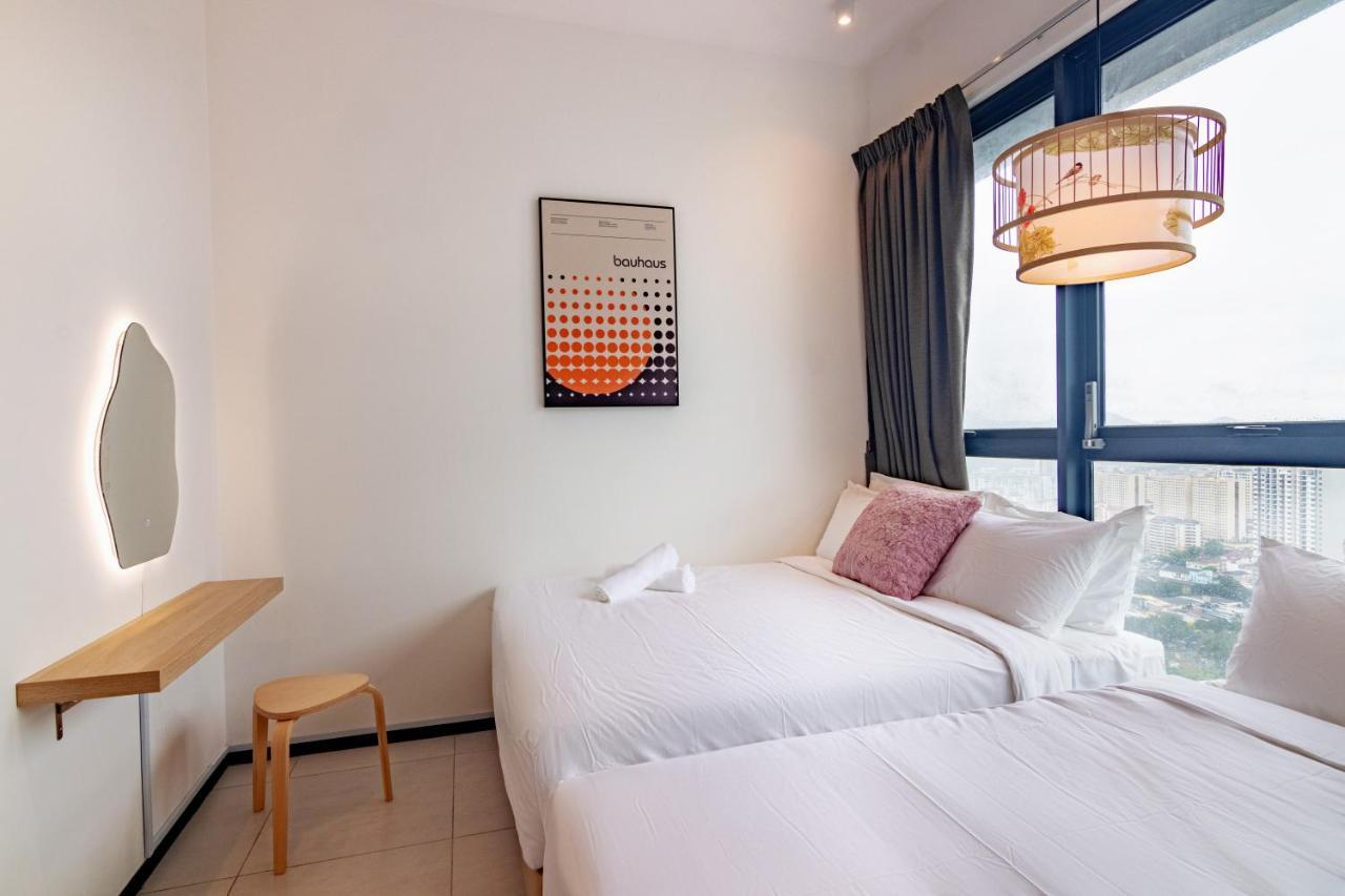 Urban Suites, Spectre Collection By Stellar Alv Jelutong Kültér fotó