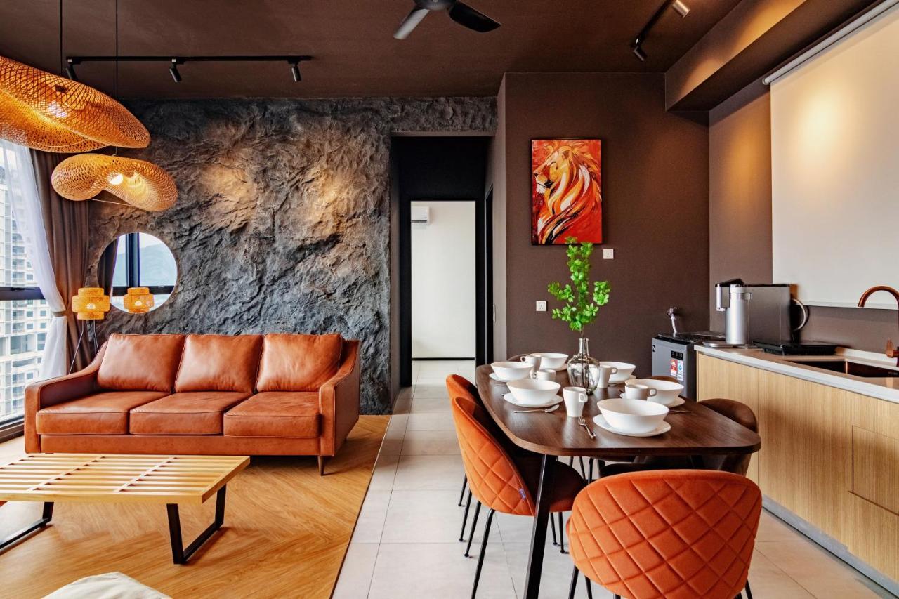 Urban Suites, Spectre Collection By Stellar Alv Jelutong Kültér fotó
