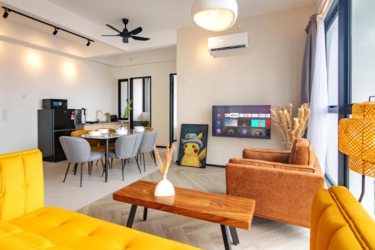 Urban Suites, Spectre Collection By Stellar Alv Jelutong Kültér fotó