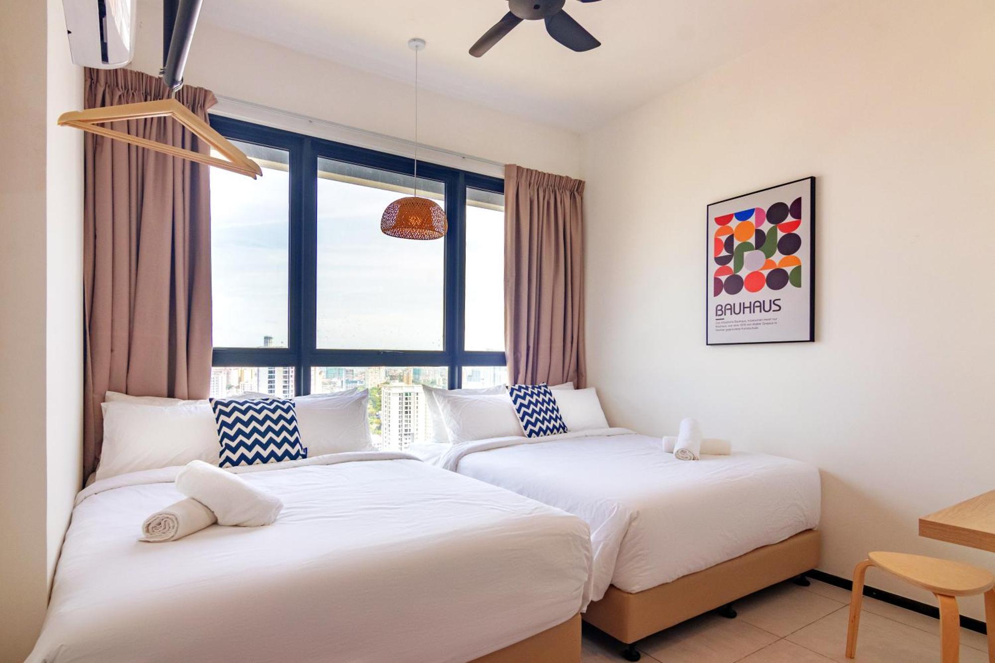 Urban Suites, Spectre Collection By Stellar Alv Jelutong Kültér fotó