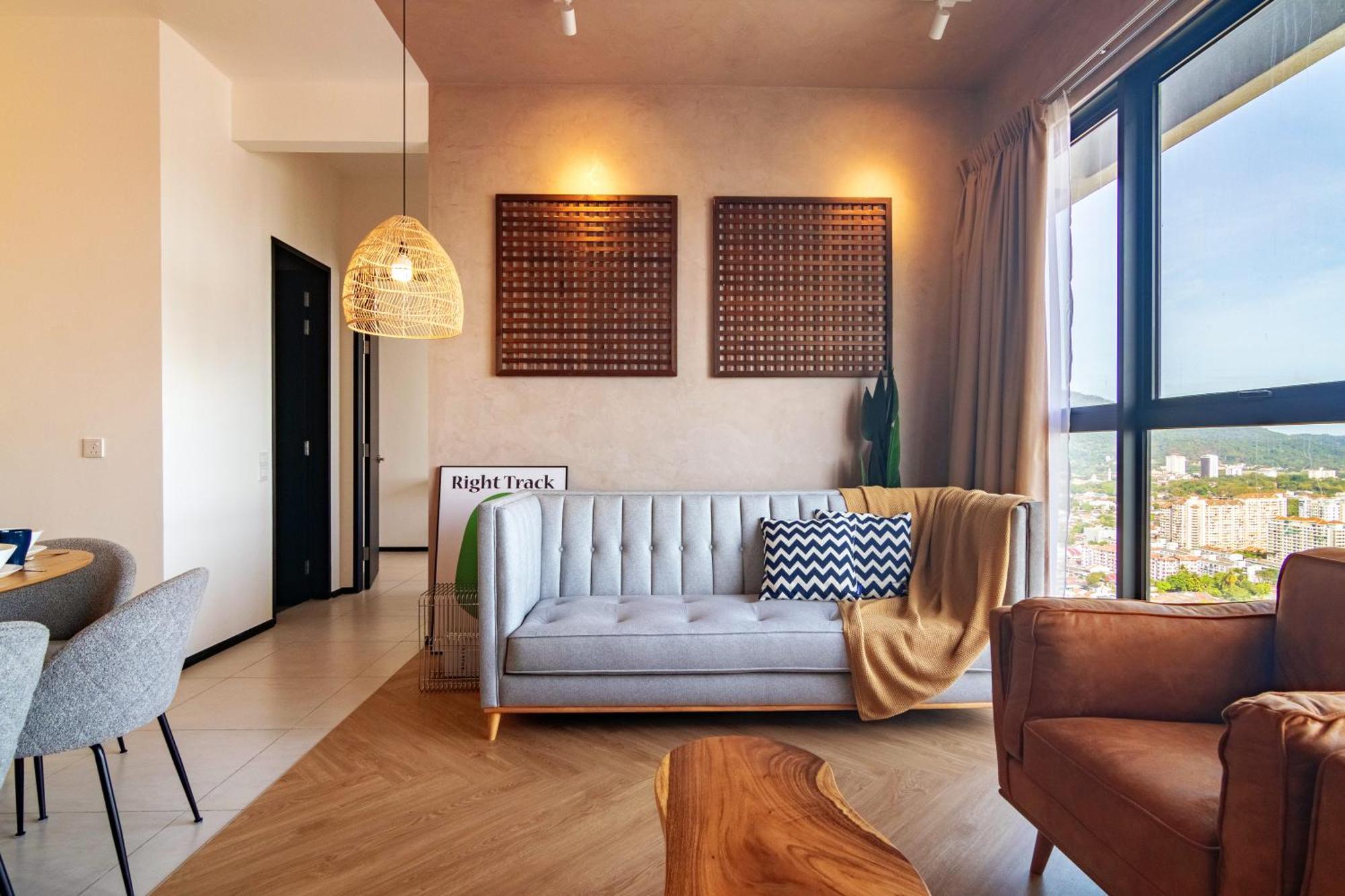 Urban Suites, Spectre Collection By Stellar Alv Jelutong Kültér fotó