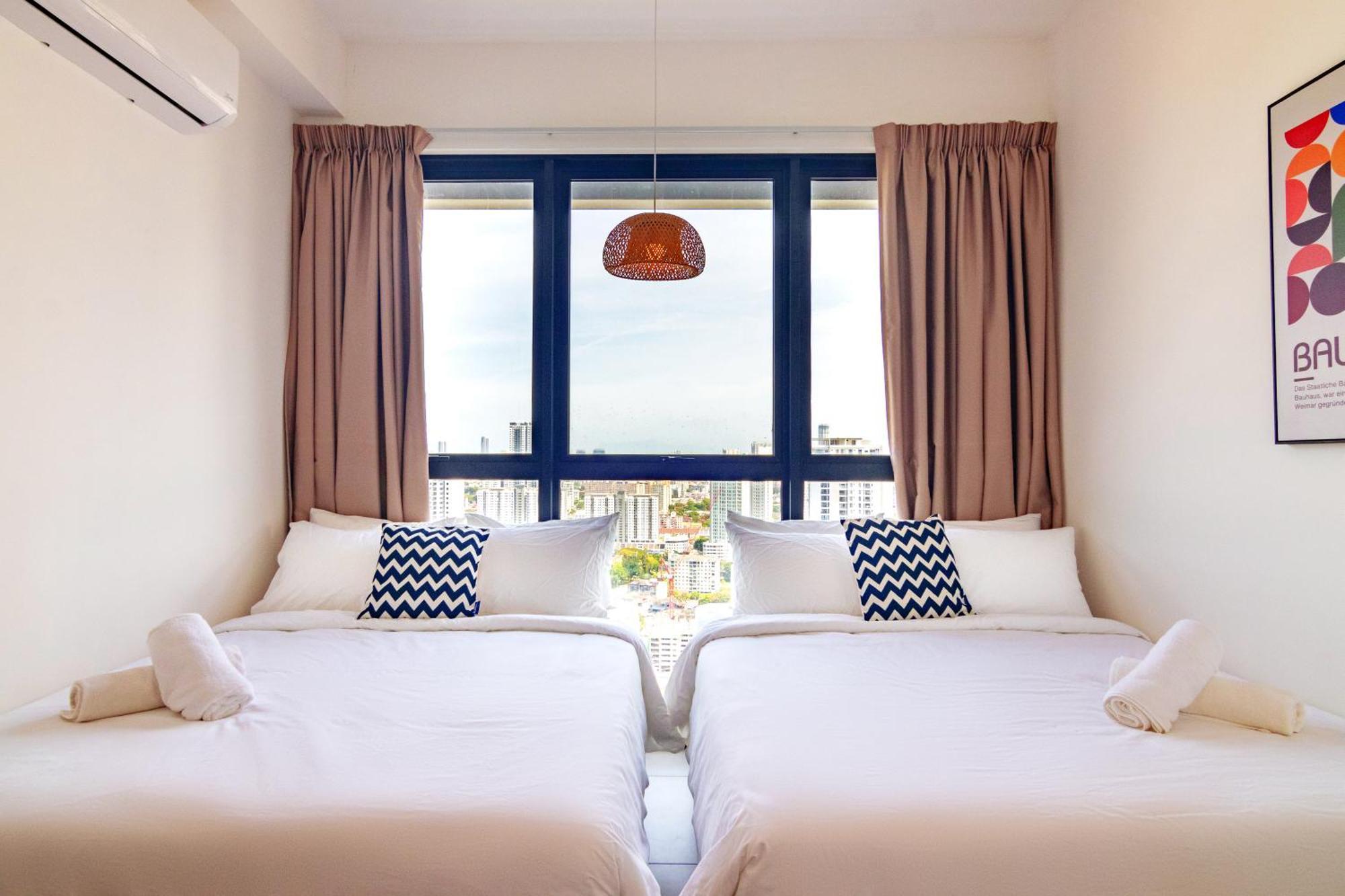 Urban Suites, Spectre Collection By Stellar Alv Jelutong Kültér fotó