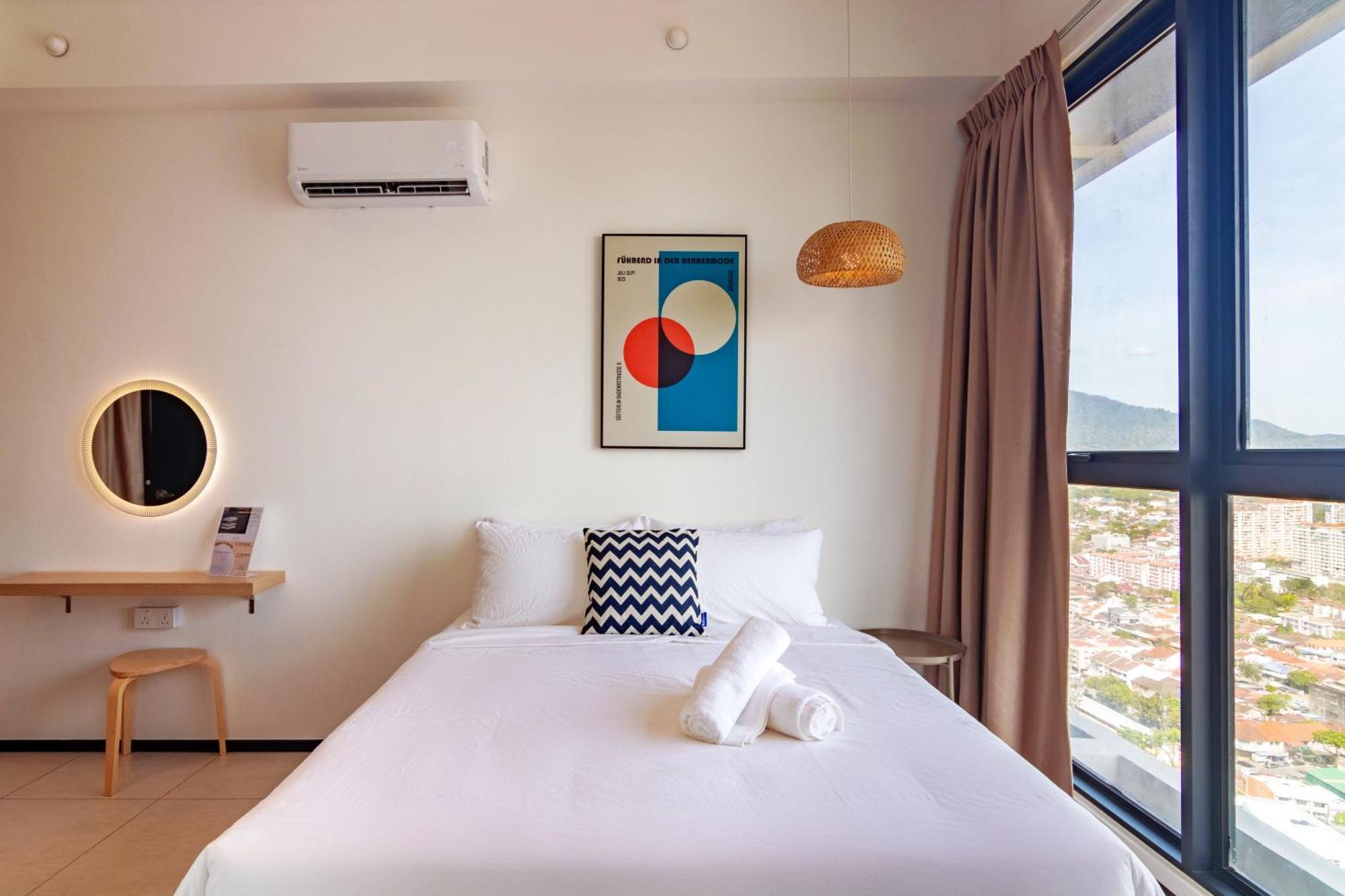 Urban Suites, Spectre Collection By Stellar Alv Jelutong Kültér fotó