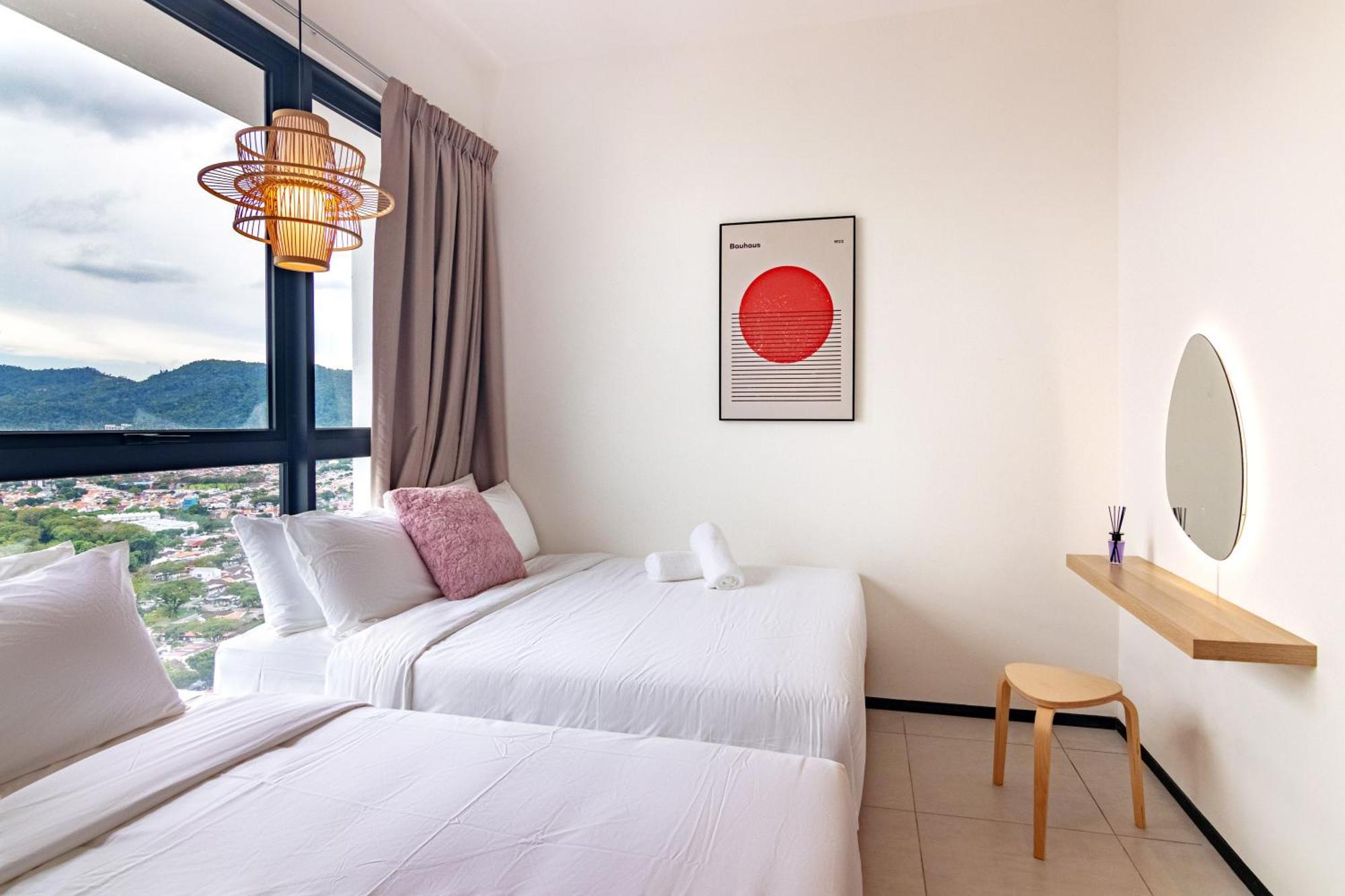 Urban Suites, Spectre Collection By Stellar Alv Jelutong Kültér fotó
