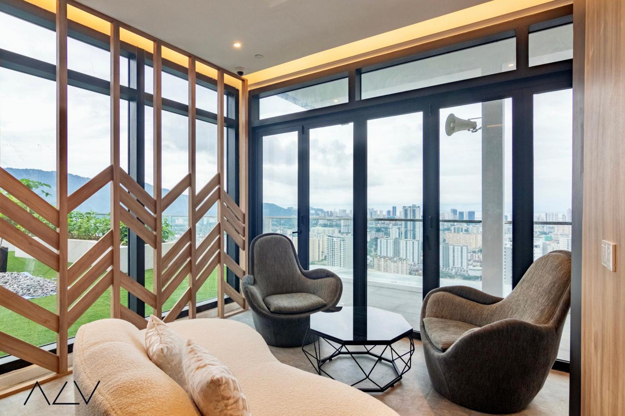 Urban Suites, Spectre Collection By Stellar Alv Jelutong Kültér fotó