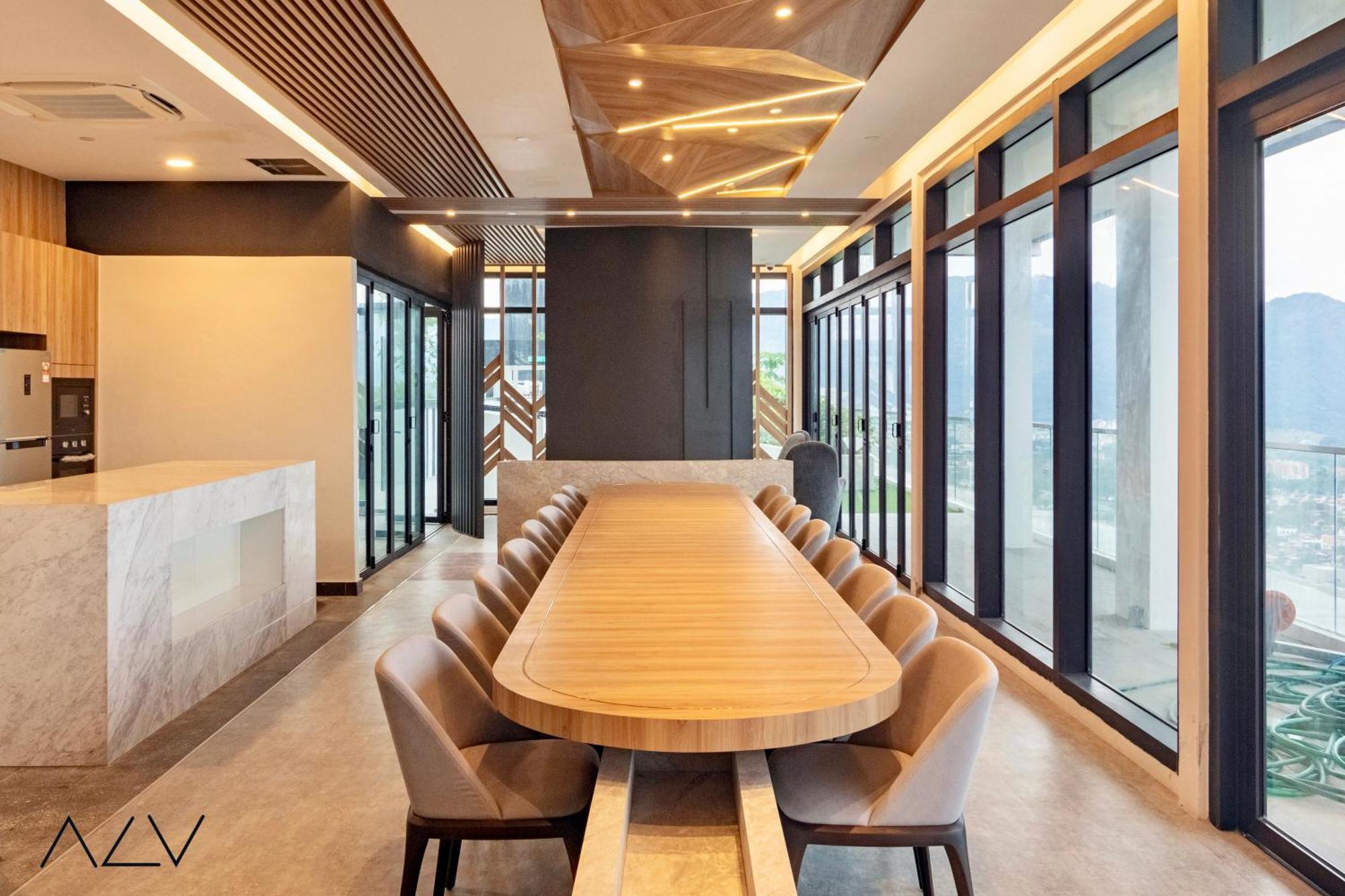 Urban Suites, Spectre Collection By Stellar Alv Jelutong Kültér fotó