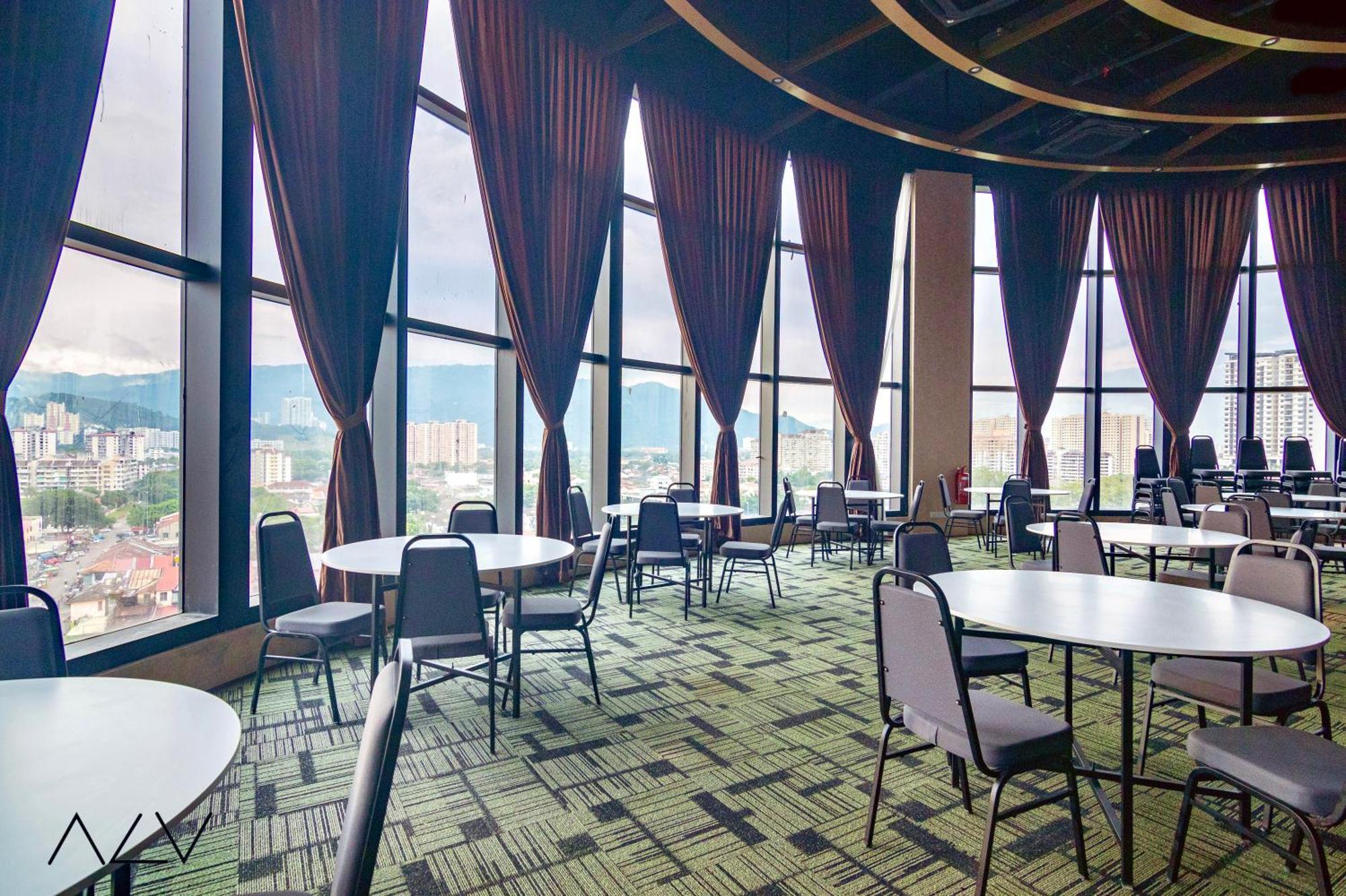 Urban Suites, Spectre Collection By Stellar Alv Jelutong Kültér fotó