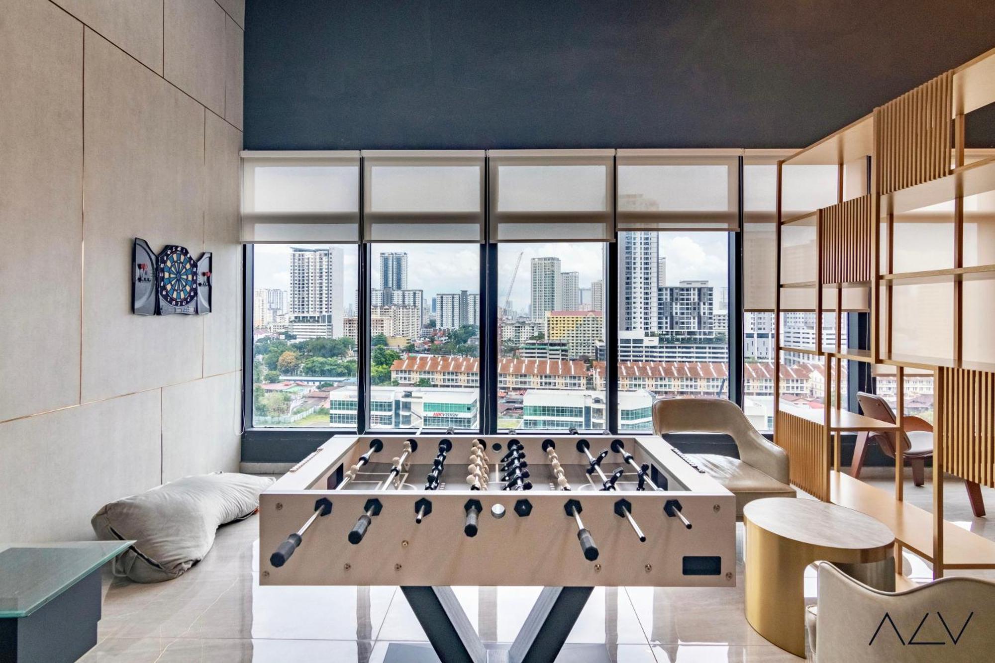 Urban Suites, Spectre Collection By Stellar Alv Jelutong Kültér fotó