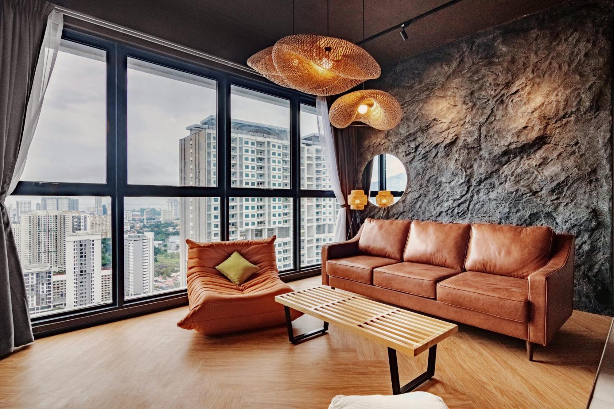 Urban Suites, Spectre Collection By Stellar Alv Jelutong Kültér fotó